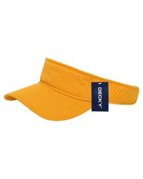 'Mesh Jersey Visor'