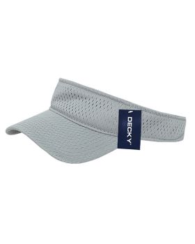 'Mesh Jersey Visor'