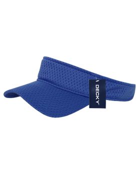 'Mesh Jersey Visor'
