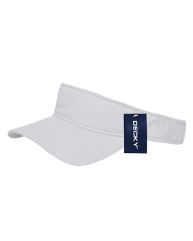 'Mesh Jersey Visor'