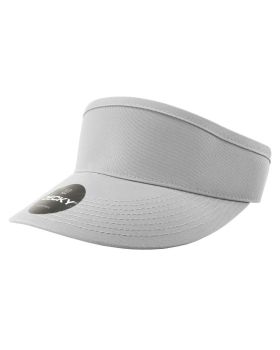 'High Profile Cotton Visors'