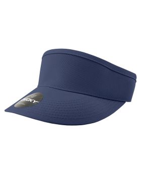 'High Profile Cotton Visors'