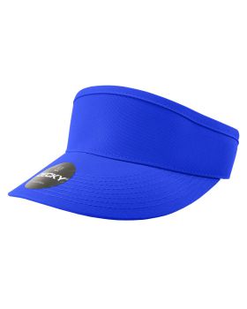 'High Profile Cotton Visors'