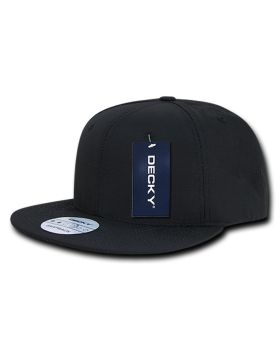 '6 Panel High Profile Structured Ripstop Snapback'