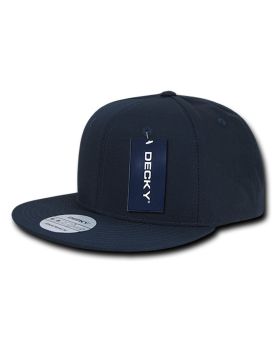 '6 Panel High Profile Structured Ripstop Snapback'