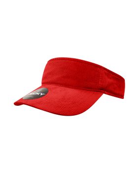 'Corduroy Visor'