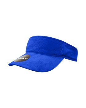 'Corduroy Visor'
