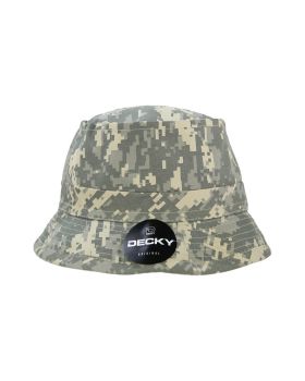 'Structured Cotton Fisherman's Hat'