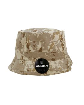 'Structured Cotton Fisherman's Hat'