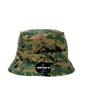 'Structured Cotton Fisherman's Hat'