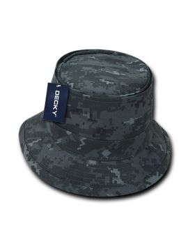 'Structured Cotton Fisherman's Hat'