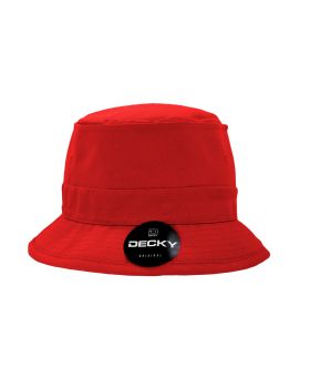 'Structured Cotton Fisherman's Hat'