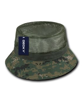'Structured Mesh Buckets'