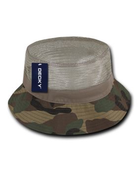 'Structured Mesh Buckets'