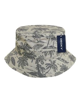 'Relaxed Tropical Buckets'