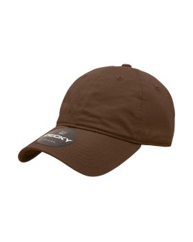 'Women's 6 Panel Low Profile Relaxed Cotton Cap'