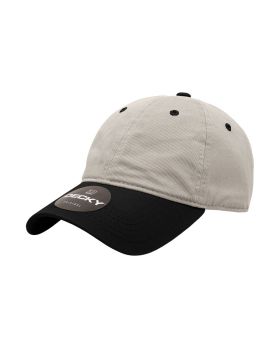 'Women's 6 Panel Low Profile Relaxed Cotton Cap'