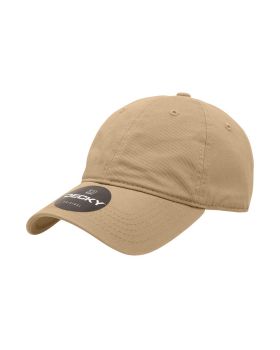 'Women's 6 Panel Low Profile Relaxed Cotton Cap'