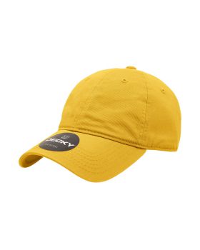 'Women's 6 Panel Low Profile Relaxed Cotton Cap'