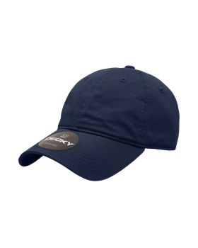 'Women's 6 Panel Low Profile Relaxed Cotton Cap'