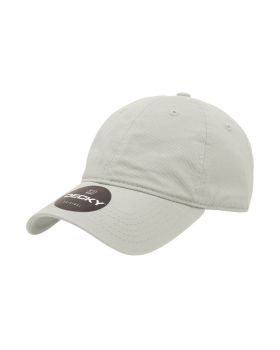 'Women's 6 Panel Low Profile Relaxed Cotton Cap'