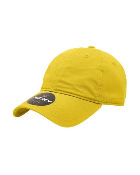 'Women's 6 Panel Low Profile Relaxed Cotton Cap'