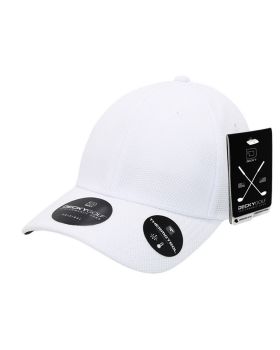 'Pique Pattern L/C Flex Caps'
