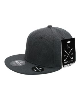 'Pique Patterned Snapbacks'