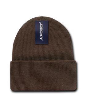 'Acrylic/Polyester Long Beanies'