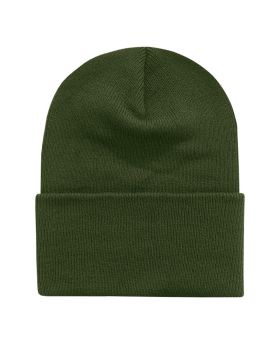 'Acrylic/Polyester Long Beanies'