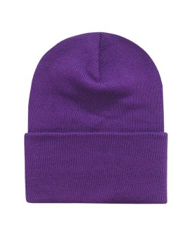 'Acrylic/Polyester Long Beanies'