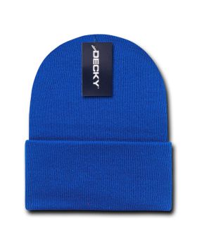 'Acrylic/Polyester Long Beanies'