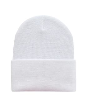 'Acrylic/Polyester Long Beanies'