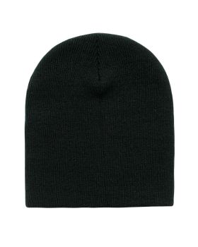 'Acrylic/Polyester Short Beanies'