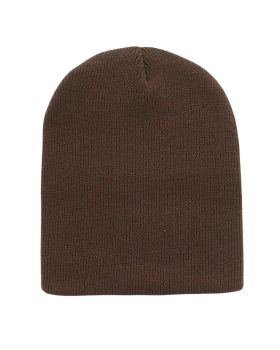 'Acrylic/Polyester Short Beanies'