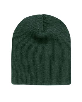 'Acrylic/Polyester Short Beanies'