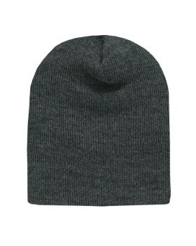 'Acrylic/Polyester Short Beanies'