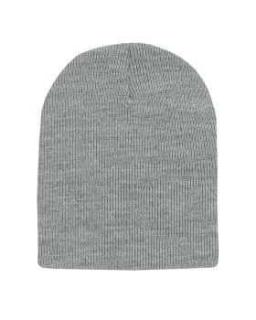 'Acrylic/Polyester Short Beanies'