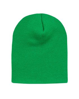 'Acrylic/Polyester Short Beanies'