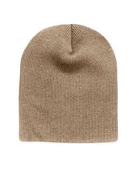 'Acrylic/Polyester Short Beanies'