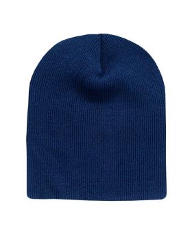 'Acrylic/Polyester Short Beanies'