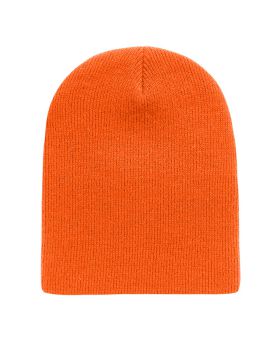 'Acrylic/Polyester Short Beanies'