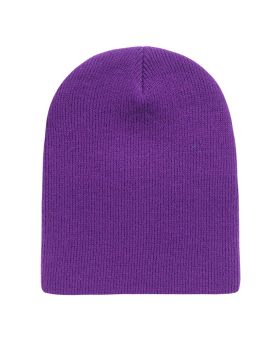 'Acrylic/Polyester Short Beanies'