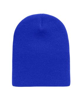'Acrylic/Polyester Short Beanies'
