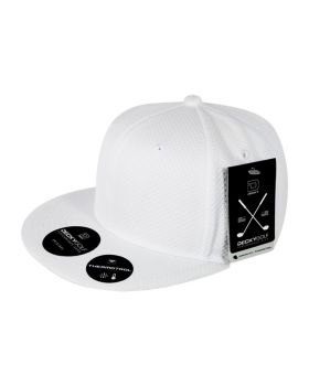 'Dimple Patterned Snapbacks'