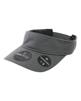 'Dimple Patterned Sun Visors'