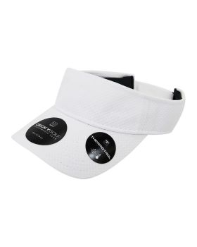 'Dimple Patterned Sun Visors'