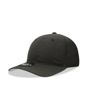'6 Panel Low Profile Relaxed Performance Dad Hat'