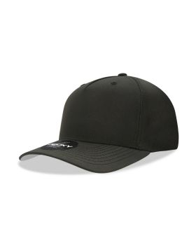 '5 Panel Mid Profile Structured Performance Cap'