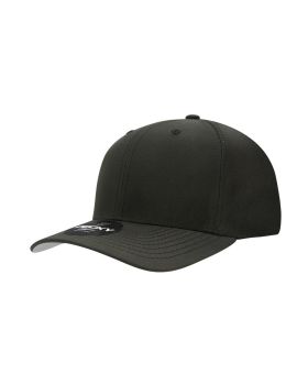 '6 Panel Mid Profile Structured Performance Cap'